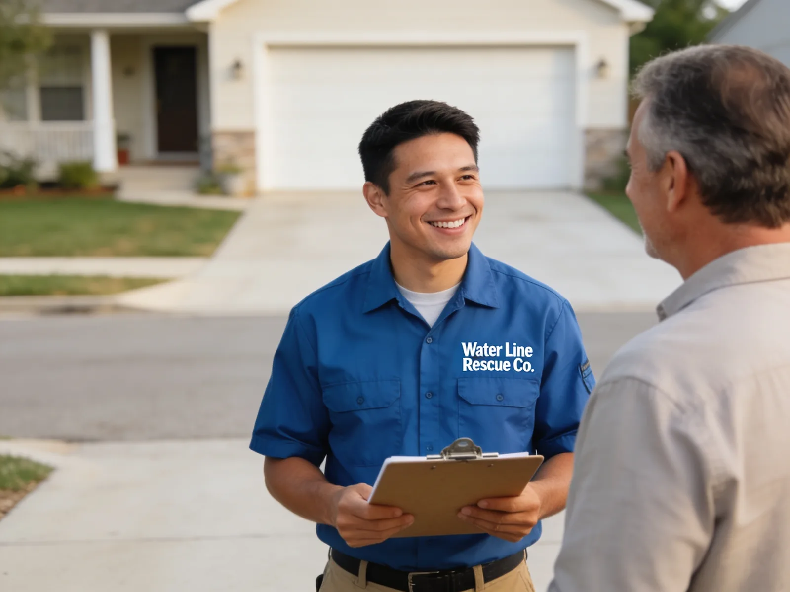 Water Line Repair Plympton, MA FAQs